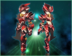 画像ギャラリー No.006のサムネイル画像 / 「フリフ」公式サイトで3次職の名前&プレイムービー公開に