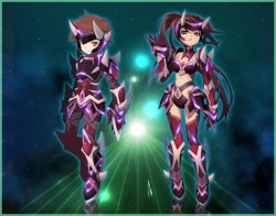 画像ギャラリー No.008のサムネイル画像 / 「フリフ」公式サイトで3次職の名前&プレイムービー公開に