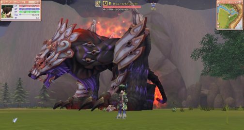 画像ギャラリー No.001のサムネイル画像 / 二次職から実に5年半,ようやく三次職がお目見えした「フリフオンライン」。第16次アップデート「Rise of the Muran」先行レポート