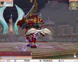 画像ギャラリー No.021のサムネイル画像 / 二次職から実に5年半,ようやく三次職がお目見えした「フリフオンライン」。第16次アップデート「Rise of the Muran」先行レポート