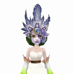 画像ギャラリー No.005のサムネイル画像 / 「フリフオンライン」,新アイテム“舞踏会仮面シリーズ”販売開始