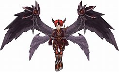 画像ギャラリー No.008のサムネイル画像 / 「フリフ」,天使と悪魔によるプレゼントを賭けたバトルイベントが開催