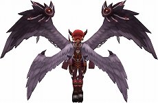 画像ギャラリー No.009のサムネイル画像 / 「フリフ」,天使と悪魔によるプレゼントを賭けたバトルイベントが開催