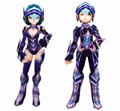 画像ギャラリー No.002のサムネイル画像 / 「フリフ」次期アップデート「COLOSSEUM」で追加される新アイテムが公開