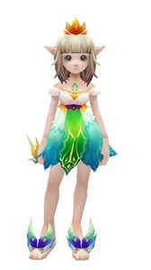 画像ギャラリー No.003のサムネイル画像 / 「フリフオンライン」新アイテム販売＆アイテムドロップイベントスタート