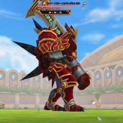 画像ギャラリー No.021のサムネイル画像 / 全レベル帯をカバーする協力プレイコンテンツが登場。「フリフオンライン」第17次大型アップデート「COLOSSEUM」先行レポート。レアアイテムが当たる読者プレゼントも