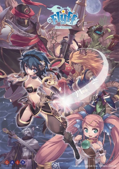 画像ギャラリー No.001のサムネイル画像 / 「フリフオンライン」,第17次大型アップデート「COLOSSEUM」が本日実装に