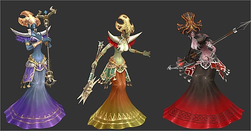 画像ギャラリー No.010のサムネイル画像 / ガーラジャパンの「gポテト」「RAPPELZ」「フリフオンライン」が開発元に運営移管。移管後の手応えや新作展開など,今後の展望を聞いた
