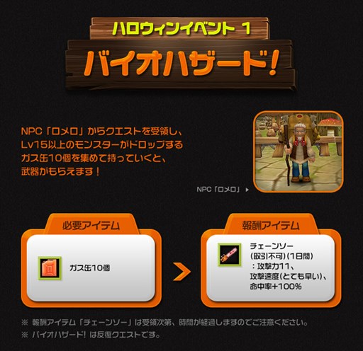画像ギャラリー No.002のサムネイル画像 / 「フリフオンライン」今年もやってきた。ハロウィンイベントが本日より開催