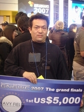 画像ギャラリー No.008のサムネイル画像 / GNGWC 2007決勝戦現地レポート:日本は「NAVYFIELD NEO」で韓国と共に優勝,「SiLKROAD ONLINE」「WarRock」は3位に