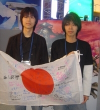 画像ギャラリー No.009のサムネイル画像 / GNGWC 2007決勝戦現地レポート:日本は「NAVYFIELD NEO」で韓国と共に優勝,「SiLKROAD ONLINE」「WarRock」は3位に