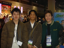 画像ギャラリー No.016のサムネイル画像 / GNGWC 2007決勝戦現地レポート:日本は「NAVYFIELD NEO」で韓国と共に優勝,「SiLKROAD ONLINE」「WarRock」は3位に