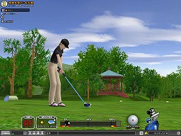 画像ギャラリー No.001のサムネイル画像 / オンラインゴルフゲーム「ショットオンライン」の「2008『Season2』」が本日より開幕!