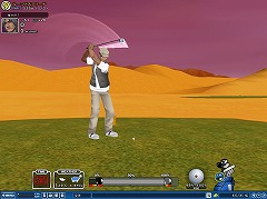 画像ギャラリー No.003のサムネイル画像 / オンラインゴルフゲーム「ショットオンライン」の「2008『Season2』」が本日より開幕!