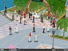 画像ギャラリー No.005のサムネイル画像 / オンラインゴルフゲーム「ショットオンライン」の「2008『Season2』」が本日より開幕!
