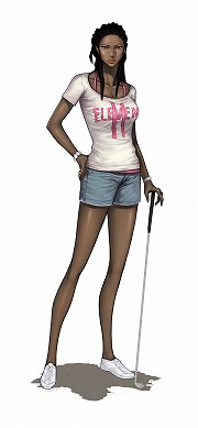 画像ギャラリー No.008のサムネイル画像 / ［G★2008＃49］GNGWC「ショットオンライン」で四神氏が準優勝 