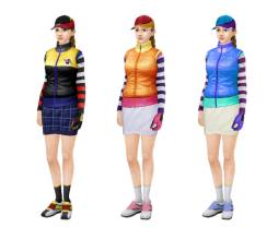 画像ギャラリー No.002のサムネイル画像 / 「ShotOnline」バッジシステム対応の新ファッション「ストームシリーズ」が実装