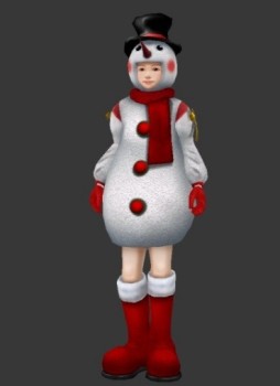 画像ギャラリー No.004のサムネイル画像 / 「ShotOnline」限定アイテムが手に入る“2013クリスマスサンタBOX”を発売