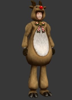 画像ギャラリー No.005のサムネイル画像 / 「ShotOnline」限定アイテムが手に入る“2013クリスマスサンタBOX”を発売