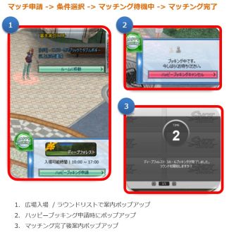 画像ギャラリー No.007のサムネイル画像 / 「ShotOnline」キャディやブッキングなど新機能を追加するアップデートが実施