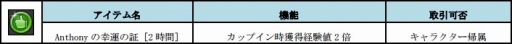 画像ギャラリー No.002のサムネイル画像 / 「ShotOnline」，「幸運の証」プレゼントなど4つのイベントを開催