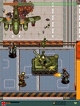 画像ギャラリー No.008のサムネイル画像 / Yahoo!ケータイ向け「ブラザーインアームズ3」が登場