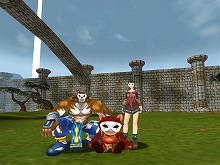 画像ギャラリー No.001のサムネイル画像 / 「ネオスチーム」,オリジナルWebMoneyなどが当たる七五三イベント