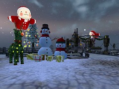 画像ギャラリー No.001のサムネイル画像 / 「ネオスチーム」12月18日のアップデート&クリスマスイベント情報