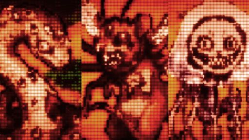 画像ギャラリー No.006のサムネイル画像 / AIペットを育てるデスクトップ侵食型育成ホラー「デジタルアニマ〜電子生命体育成キット〜」,体験版を公開
