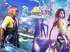 Switch2版「FINAL FANTASY X/X-2 HD Remaster」の発売日が決定。ダウンロード版を7月23日に，パッケージ版を8月27日にリリース
