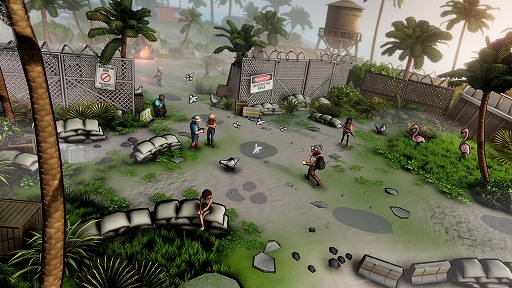 Sunset Survival: Miami