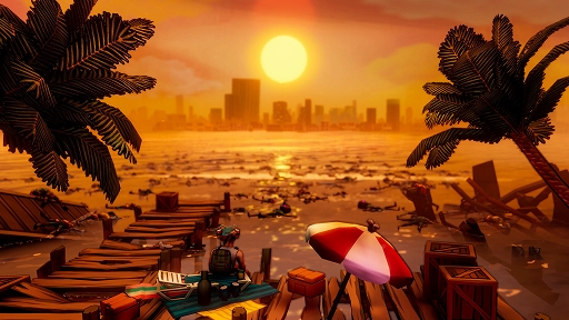 Sunset Survival: Miami
