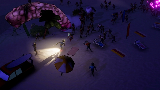 Sunset Survival: Miami