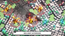 How To Destroy A City