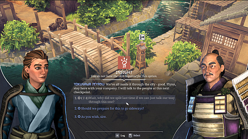 画像ギャラリー No.003のサムネイル画像 / 歴史RPG「Expeditions: Samurai」,早期アクセスを8月7日にSteamで開始。戦国時代をともに戦う8人の仲間を紹介する最新トレイラーも公開