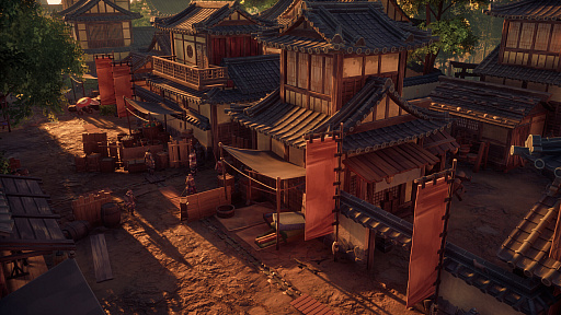 画像ギャラリー No.007のサムネイル画像 / 歴史RPG「Expeditions: Samurai」,早期アクセスを8月7日にSteamで開始。戦国時代をともに戦う8人の仲間を紹介する最新トレイラーも公開