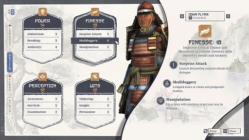 Expeditions: Samurai