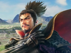 シリーズ最新作「信長の野望・飛翔」発表。シリーズ初のストーリーモードを収録