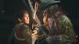 画像ギャラリー No.008のサムネイル画像 / Swtich2版「鬼武者 Way of the Sword」の発売が決定。Joy-Con 2を使った直感的なプレイも楽しめる