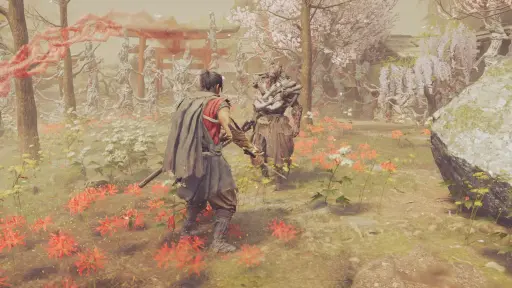 画像ギャラリー No.009のサムネイル画像 / Swtich2版「鬼武者 Way of the Sword」の発売が決定。Joy-Con 2を使った直感的なプレイも楽しめる