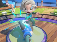 「Nintendo Switch Sports Resort」発表,Switch2向けに10月22日リリース。リゾート島を舞台にボクシングやテニス,ゆび相撲まで楽しめる