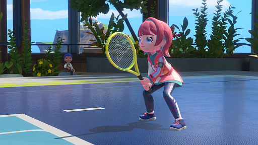 画像ギャラリー No.011のサムネイル画像 / 「Nintendo Switch Sports Resort」発表，Switch2向けに10月22日リリース。リゾート島を舞台にボクシングやテニス，ゆび相撲まで楽しめる
