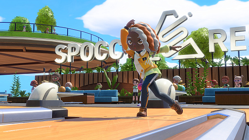 画像ギャラリー No.013のサムネイル画像 / 「Nintendo Switch Sports Resort」発表，Switch2向けに10月22日リリース。リゾート島を舞台にボクシングやテニス，ゆび相撲まで楽しめる