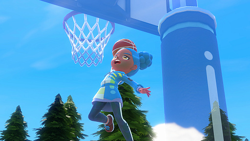 画像ギャラリー No.014のサムネイル画像 / 「Nintendo Switch Sports Resort」発表，Switch2向けに10月22日リリース。リゾート島を舞台にボクシングやテニス，ゆび相撲まで楽しめる