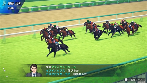 画像ギャラリー No.003のサムネイル画像 / ダビスタシリーズ最新作「ダービースタリオン２」が2026年9月24日にSwitch2で発売。地方競馬やアメリカ競馬も収録