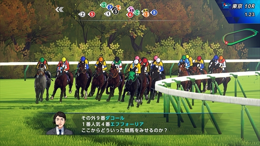 画像ギャラリー No.012のサムネイル画像 / ダビスタシリーズ最新作「ダービースタリオン２」が2026年9月24日にSwitch2で発売。地方競馬やアメリカ競馬も収録