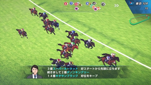 画像ギャラリー No.014のサムネイル画像 / ダビスタシリーズ最新作「ダービースタリオン２」が2026年9月24日にSwitch2で発売。地方競馬やアメリカ競馬も収録