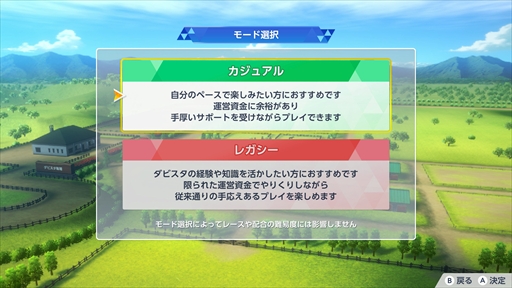 画像ギャラリー No.022のサムネイル画像 / ダビスタシリーズ最新作「ダービースタリオン２」が2026年9月24日にSwitch2で発売。地方競馬やアメリカ競馬も収録