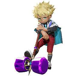 画像ギャラリー No.022のサムネイル画像 / あのニンジャラがオープンワールドに。Switch2用ソフト「ニンジャラ2 未知なる惑星」が2027年春に発売決定