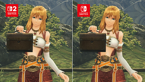 画像ギャラリー No.017のサムネイル画像 / ゼノブレイドシリーズ3タイトルにSwitch 2 Editon登場。「ゼノブレイドDE」のダウンロード版/アップグレードパスは発表直後に配信開始